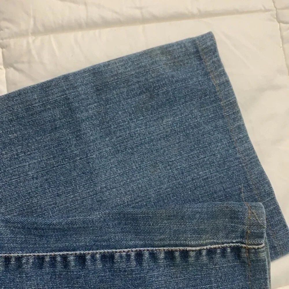 HERITAGE straight leg jeans